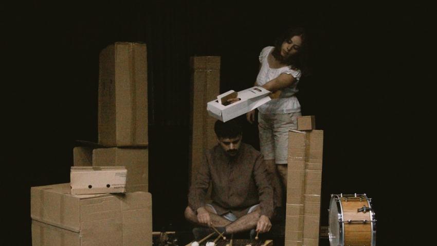 CAMINHOS leva teatro, música e artes visuais a 11 municípios 