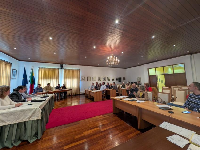 Assembleia Municipal aprova Orçamento para 2026 (C/ Áudio)