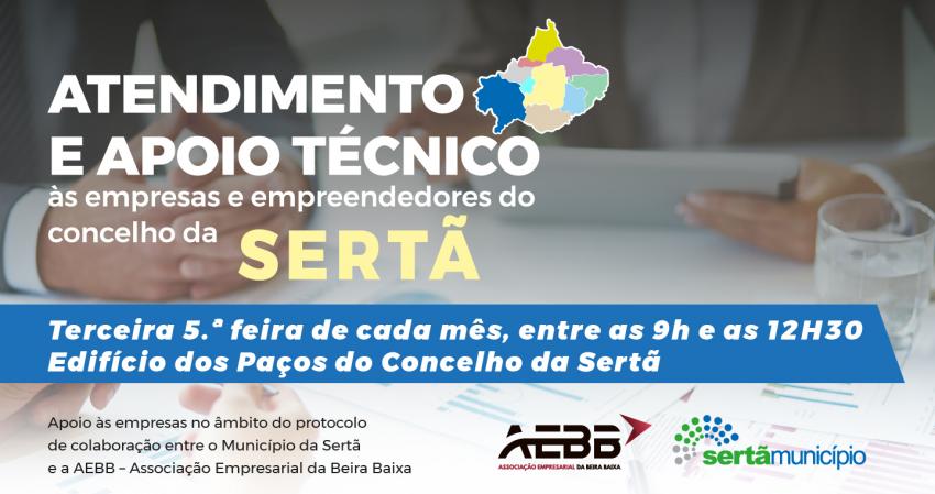 Empresas e empreendedores com atendimento e apoio técnico personalizado