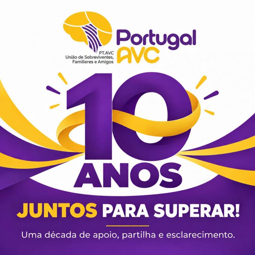 Portugal AVC alerta para falhas na reabilitação 10 anos após criação da associação