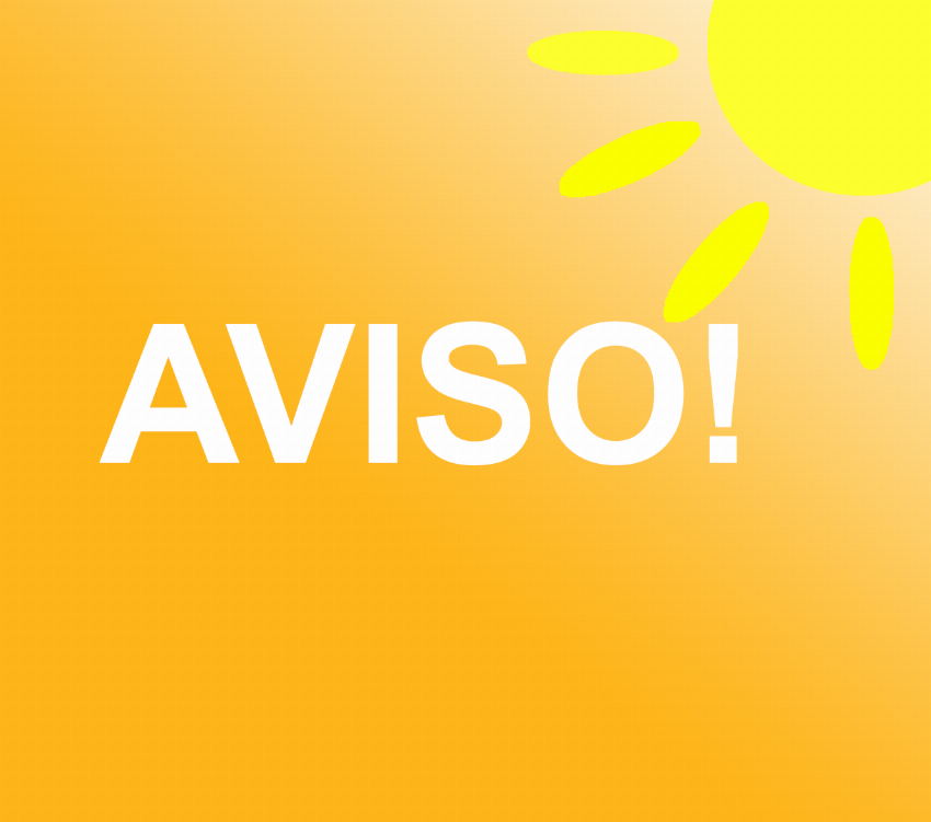 Évora, Beja e Portalegre sob aviso laranja a partir de 4ªfeira por causa do calor