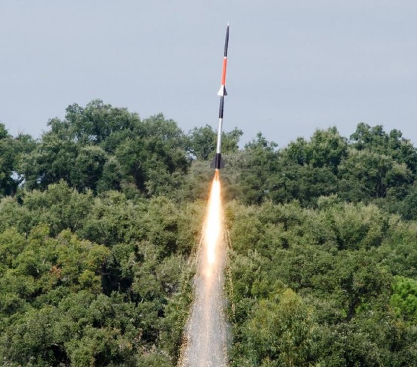 Concurso europeu de foguetões com 20 equipas em Ponte de Sôr e Constância