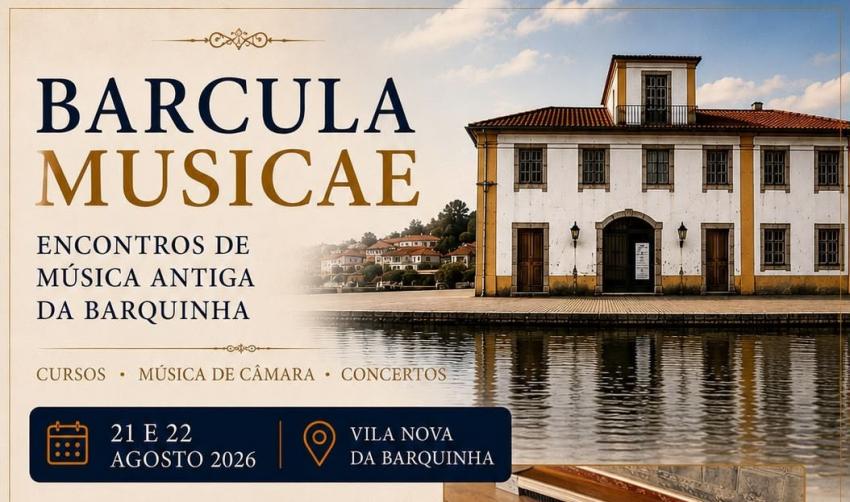 CIAAR promove oficinas de Restituição do Passado e do Território e concertos Barcula Musicae