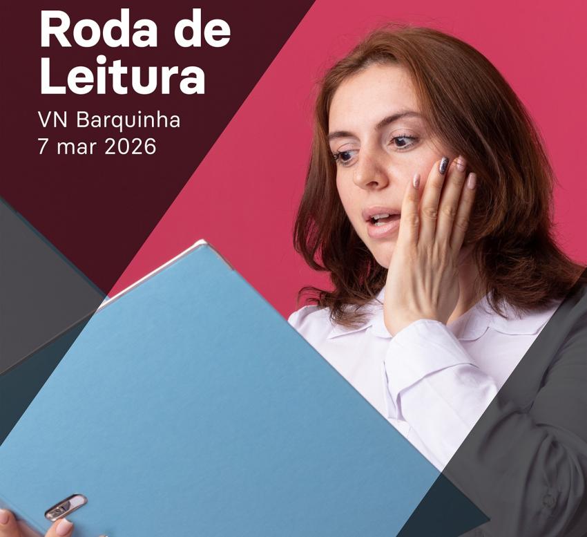 Roda de Leitura vai até Moita do Norte