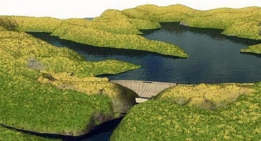 Governo destaca importância da construção da barragem do Alvito (c/áudio)