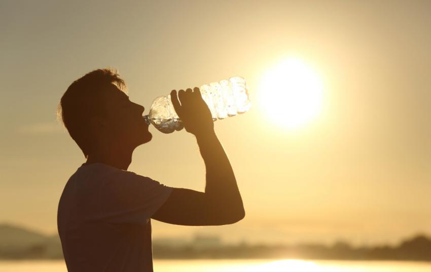 Segunda-feira quente, mas com melhorias. Alvega com 44.1ºC sábado e domingo foi a localidade mais quente de Portugal