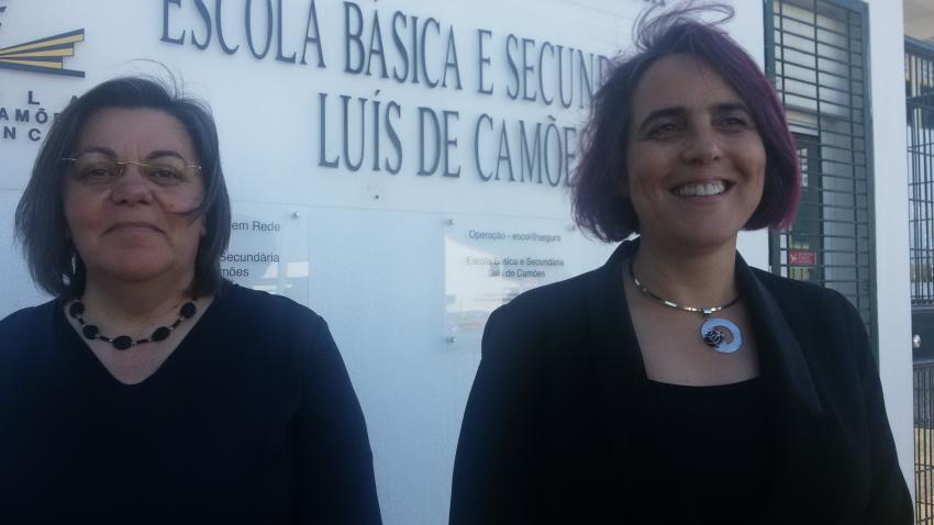 Constância: Olga Antunes assume direção do Agrupamento de Escolas