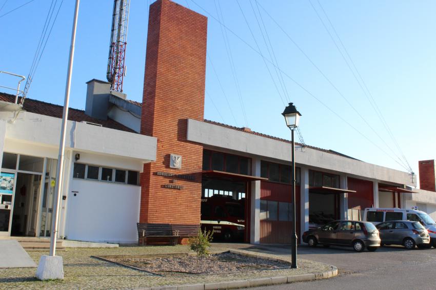 Bombeiros fecham acordo judicial com ULS Médio Tejo após 10 anos de diferendo