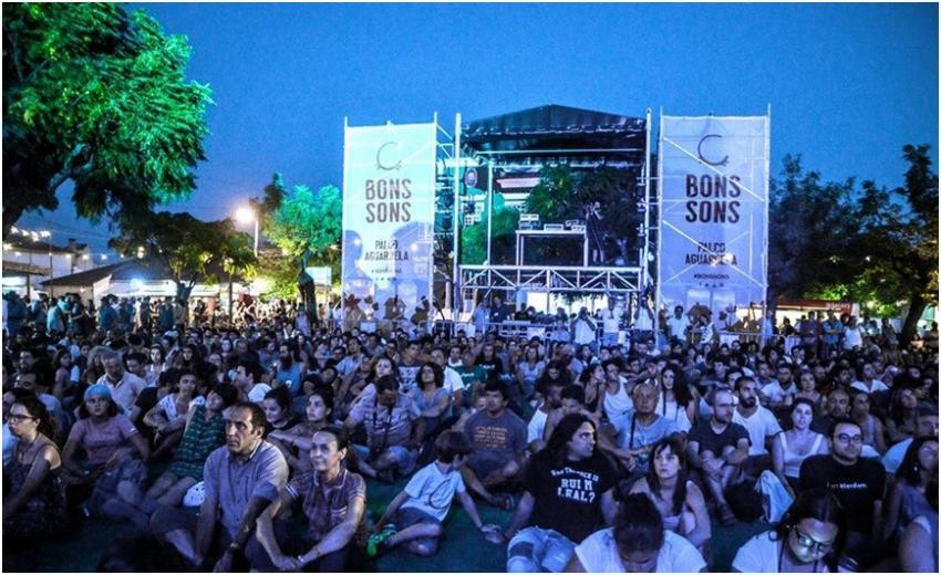 BONS SONS está a chegar! JORGE SILVA da SCOCS falou à antena Livre sobre o Festival | OUÇA AQUI!