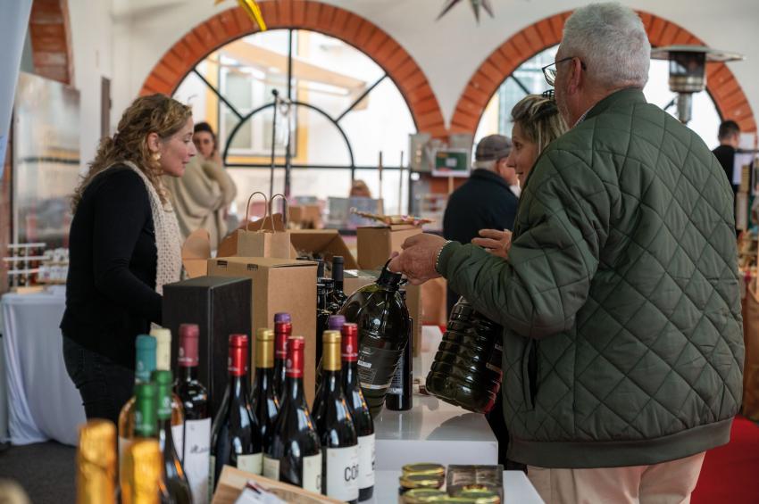 Município promove Mercado de Páscoa