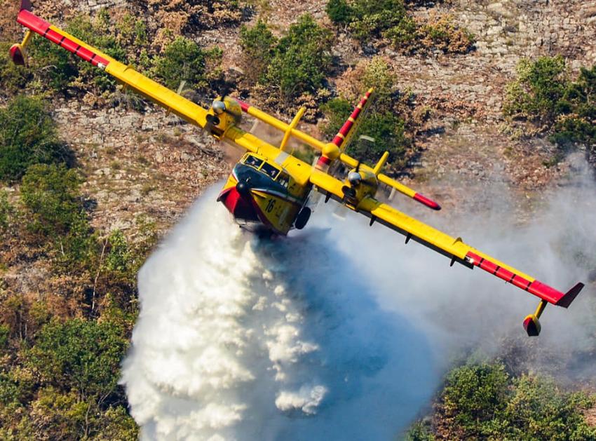 Face a risco agravado de incêndio, há apelo para medidas preventivas