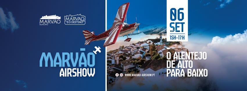 Aviões históricos vão rasgar os céus na 1.ª edição do Marvão Airshow