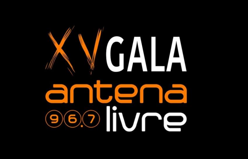 XV Gala Antena Livre - Veja AQUI a transmissão em vídeo