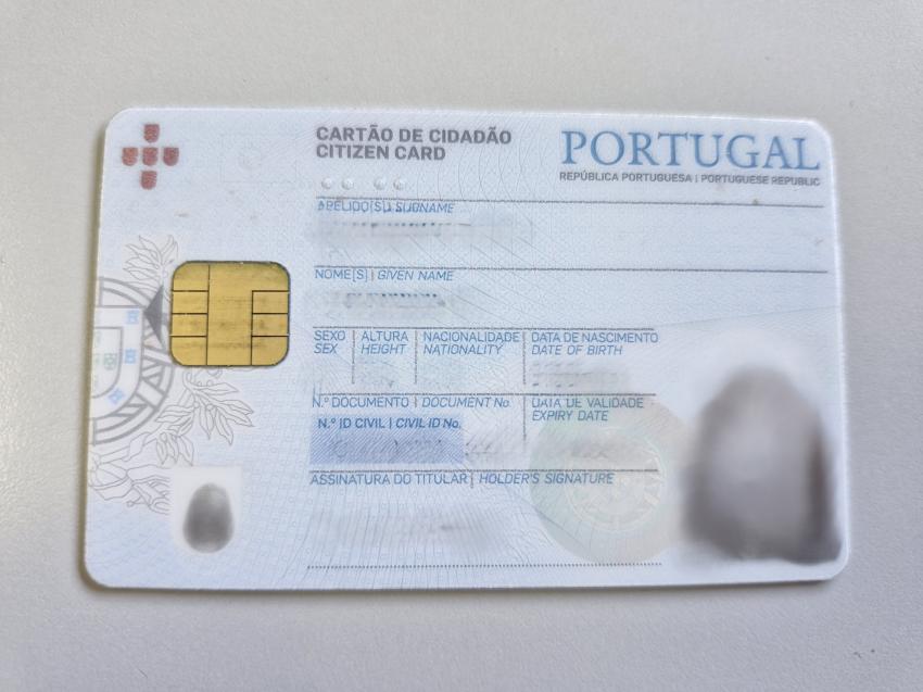 Novo regulamento europeu não obriga a renovar antecipadamente Cartão do Cidadão