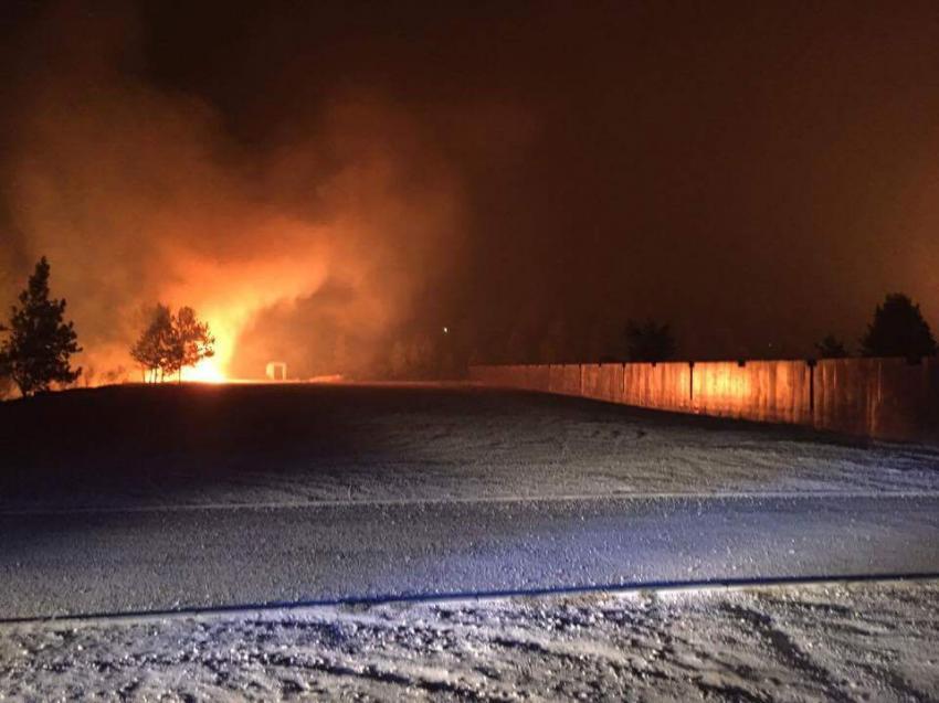 Especial Informação 22h00 - Incêndio Abrantes - Ouça Aqui!