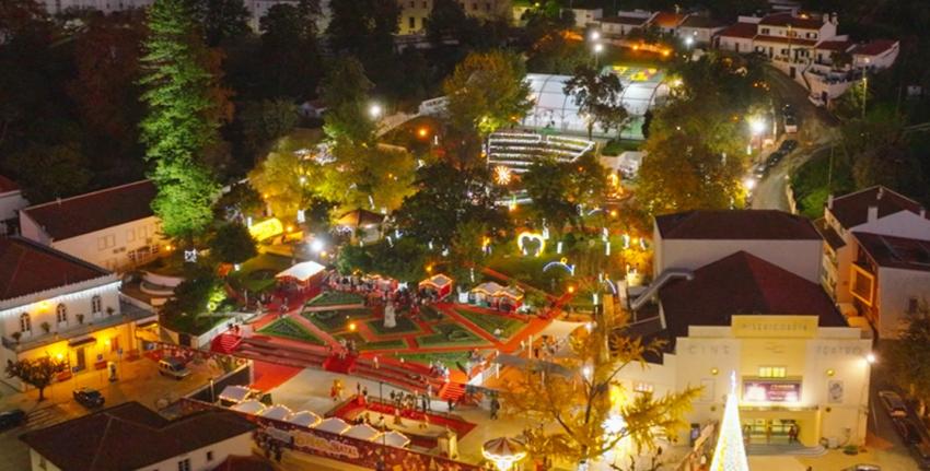 Parque dos Sonhos de Natal abre sexta-feira