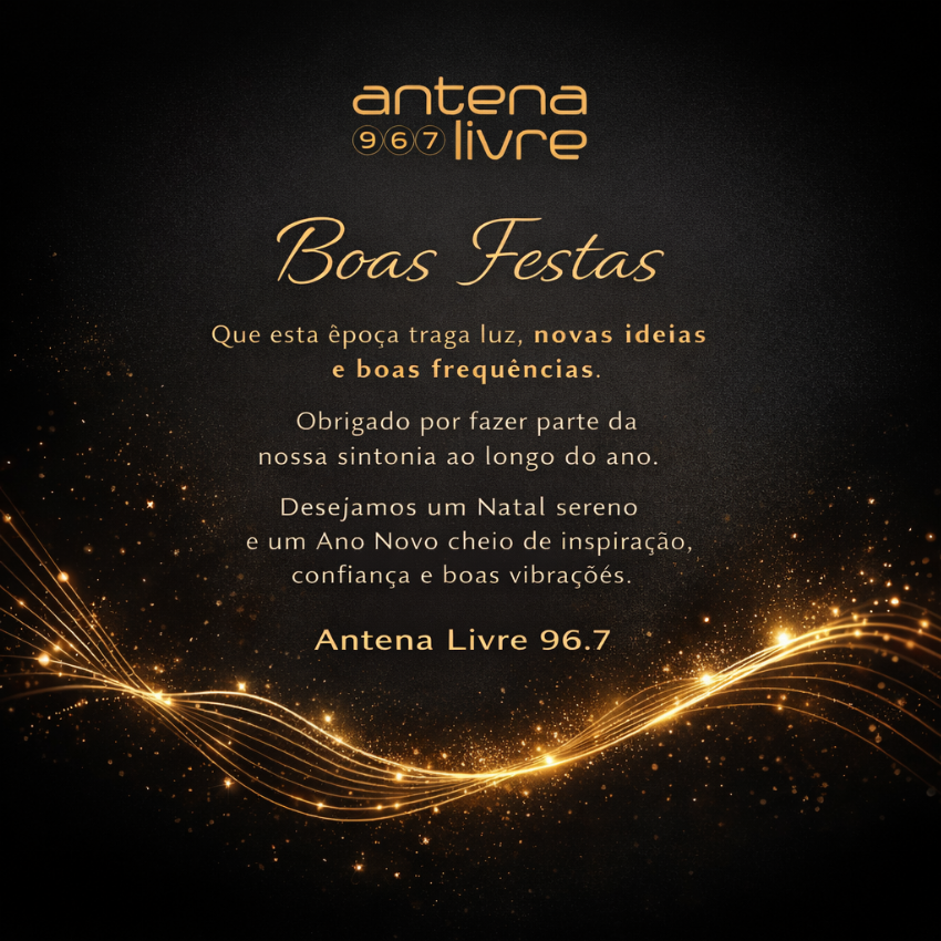 Bom Natal!