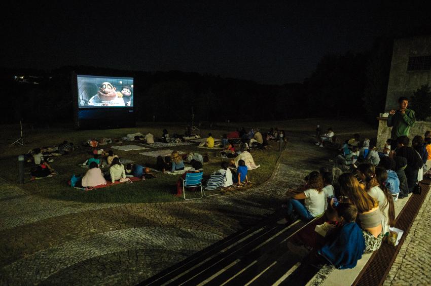 Noites de Cinema ao Ar Livre estão de regresso em agosto