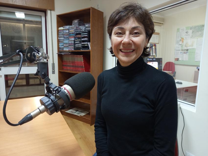 CLÉO MARTINS à conversa com Sónia Pedro