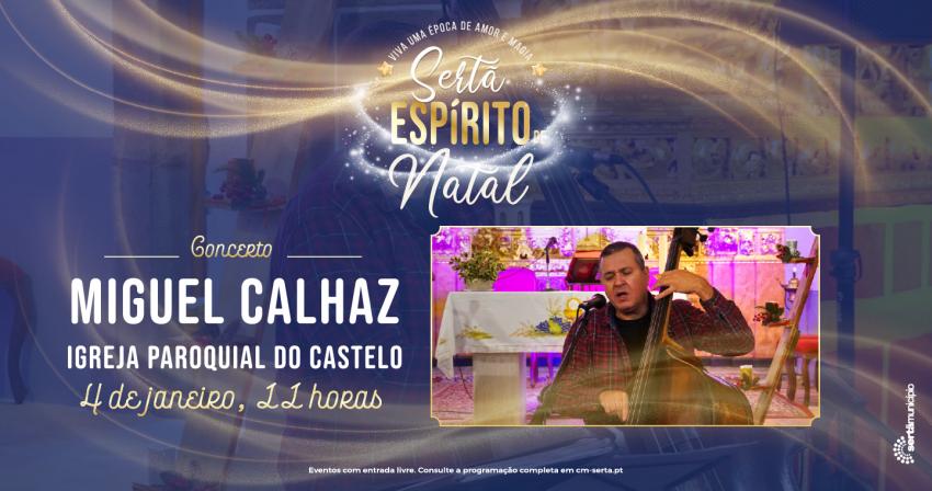 Concertos encerram programação cultural de Natal 