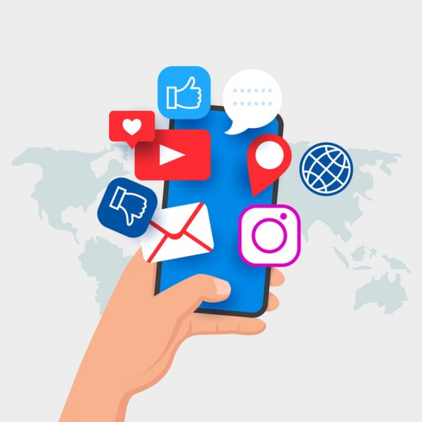 Internet: Manipulação e Internet andam juntas na era das redes sociais