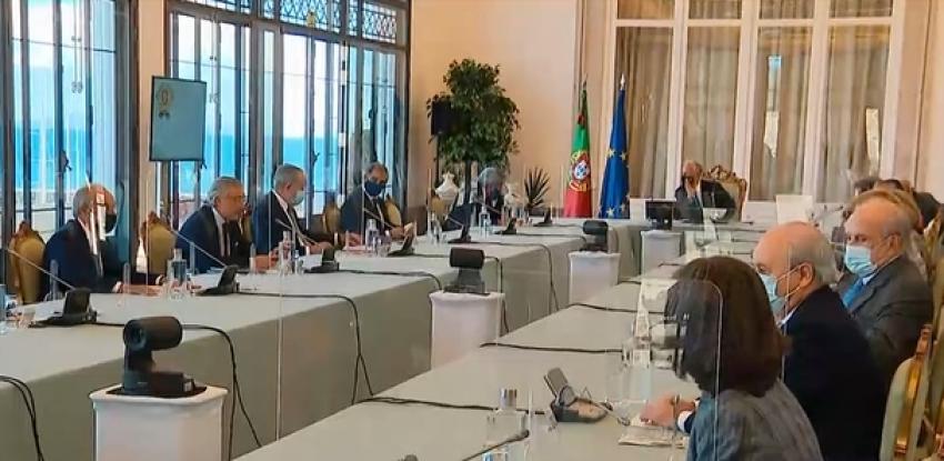 OE/Crise: Conselho de Estado dá parecer favorável à proposta de dissolução, por maioria