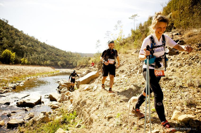 Corrida de Montanha de regresso a Vila de Rei a 12 de março 