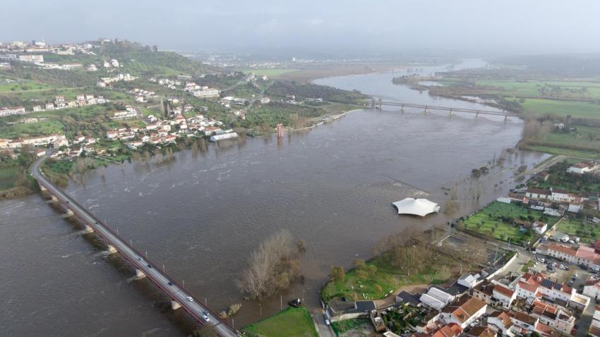 Tejo atingiu 33 metros e reacendeu debate sobre 