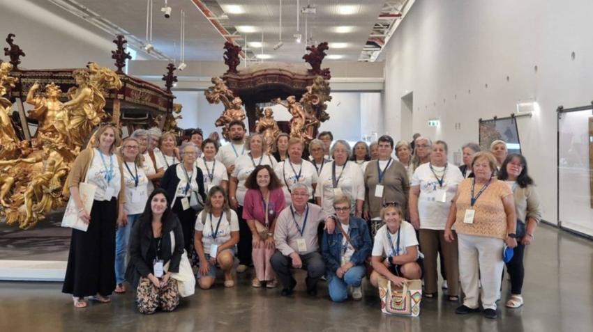 Projeto de solidariedade «Sorrisos Entre Letras» visitou a capital