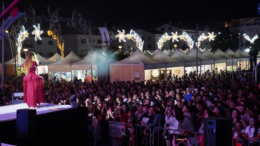 Feira de Enchidos, Queijo e Mel supera expectativas