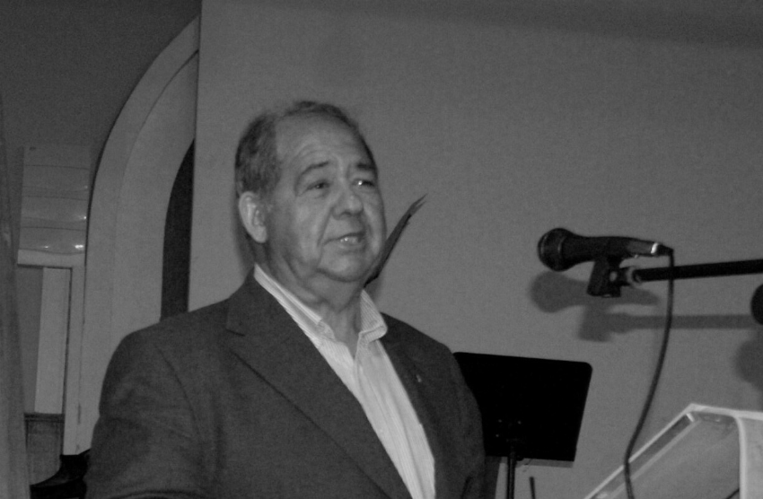 Morreu Octávio Félix de Oliveira (18/05/1960 - 18/11/2025) - ATUALIZADA