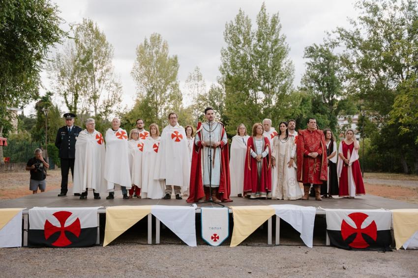 Festa Templária 2026 encerrou com milhares de visitantes e balanço positivo