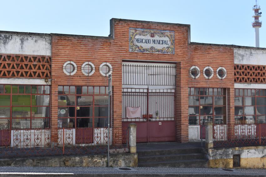 Projeto da obra de reconversão do antigo Mercado em Multiusos foi aprovado