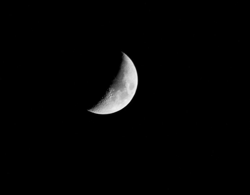 Eclipse parcial da Lua leva observação astronómica durante toda a madrugada ao Centro Ciência Viva (c/áudio)