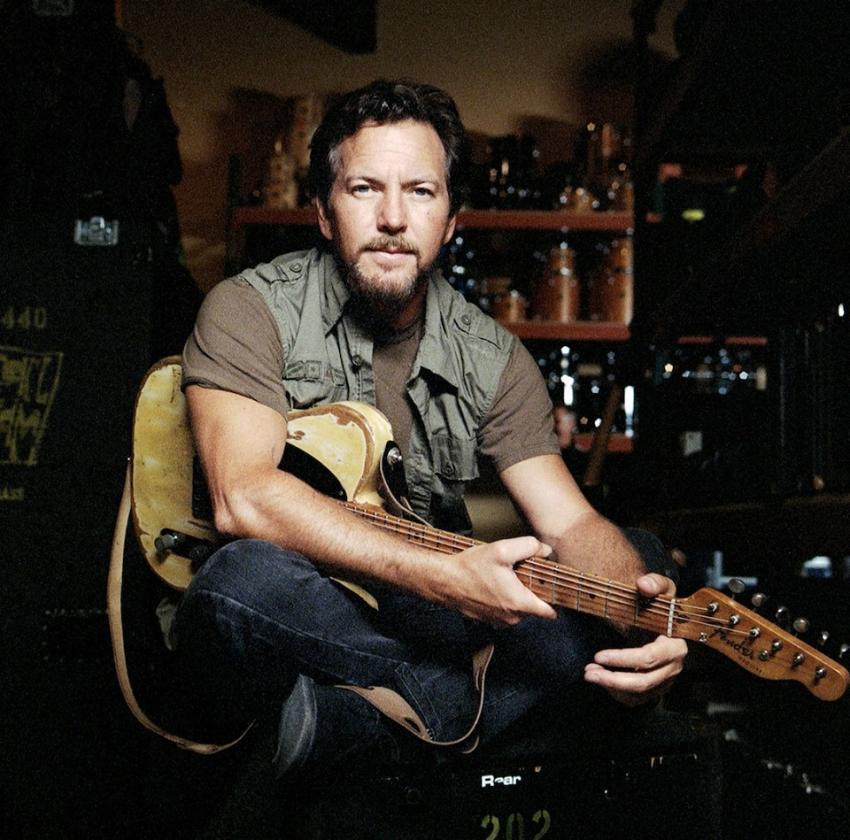 Eddie Vedder