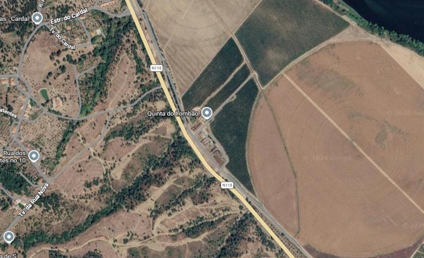 Obras na EN118 condicionam trânsito até 6 de novembro