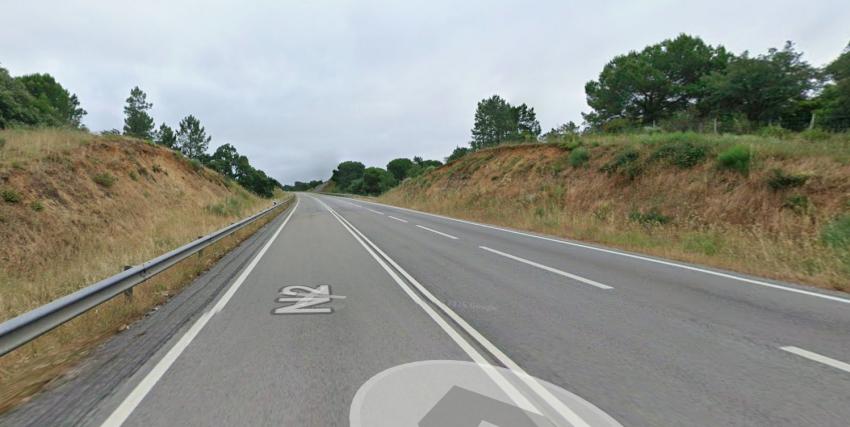 EN2 com circulação alternada entre Abrantes e Sardoal até 6 de novembro