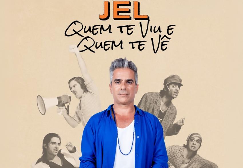 Cineteatro São João recebe Jel em novembro
