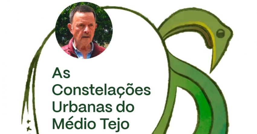 Livro «As Constelações Urbanas do Médio Tejo» vai ser apresentado na Biblioteca