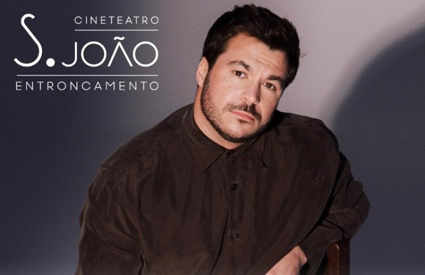 Luís Trigacheiro e Camané vão passar pelo Cineteatro São João 