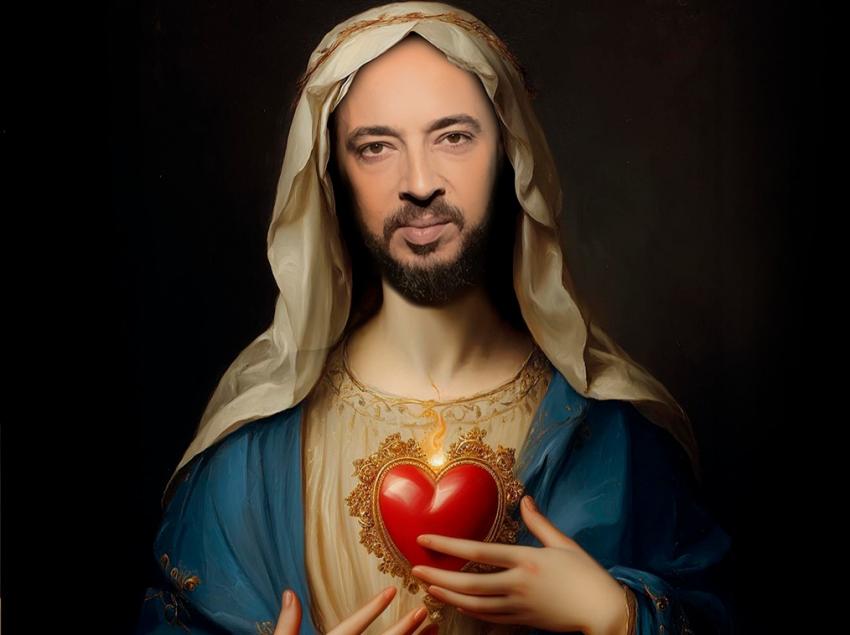 Rui Sinel de Cordes apresenta o espetáculo «Portugal, Amor não correspondido»