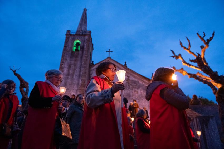 Semana Santa regressa num momento de reencontro, fé e tradição