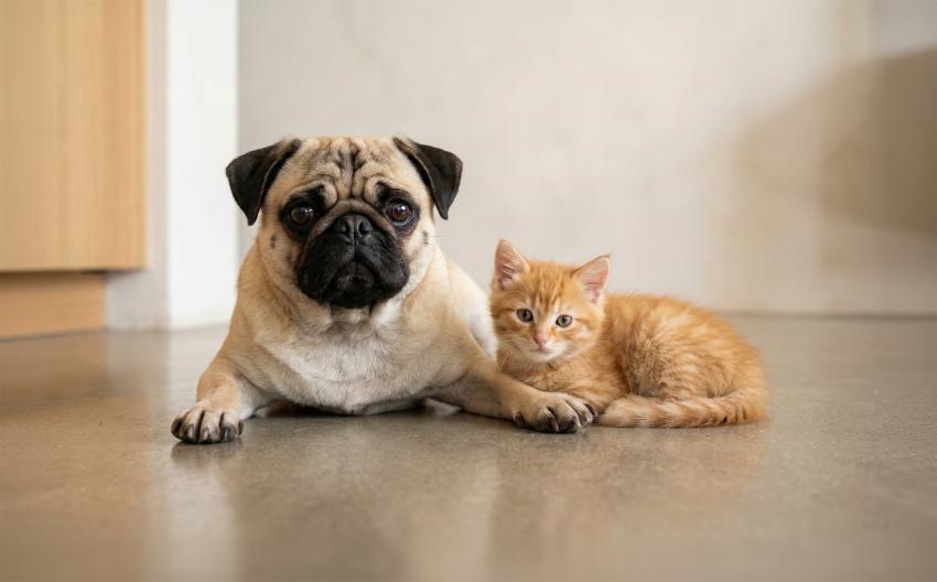Veterinários entregam petição na AR para baixar IVA dos cuidados com animais de companhia