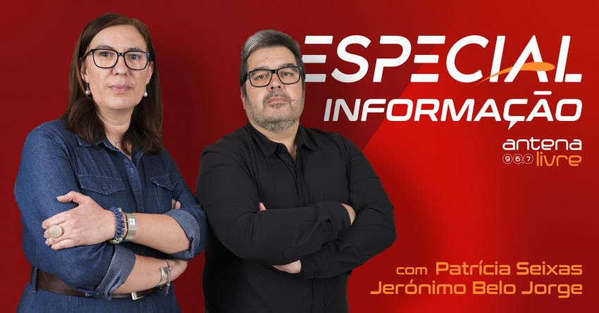 Emissão Especial Feira do Tejo - Barquinha 2025. Se não OUVIU ouça AQUI!