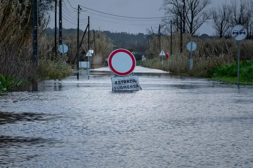 Proteção Civil desativa plano especial de emergência para cheias do Tejo