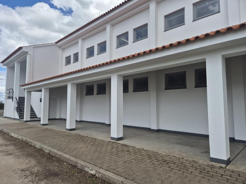 Exército conclui reabilitação de edifício de alojamento no Campo Militar de Santa Margarida