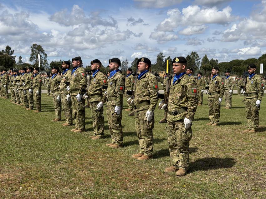 48 anos de Brigada Mecanizada com os olhos no futuro. Modernização de meios e capacitação dos militares (c/áudio e fotos)