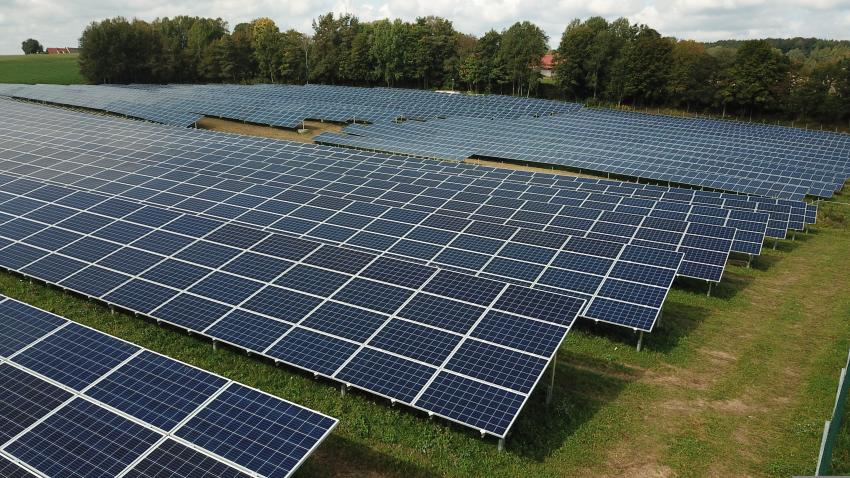 Abrantes nos municípios com mais área reservada para acelerar projetos solares e eólicos