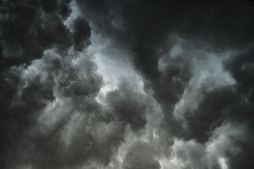 Vários distritos hoje e quinta-feira sob aviso amarelo devido à chuva e trovoada