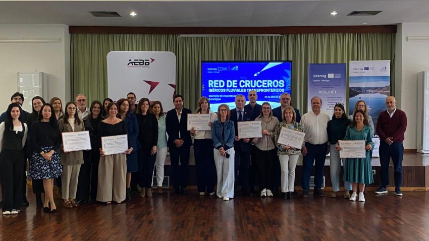 Rio Tejo em destaque como território piloto para cruzeiros fluviais ibéricos